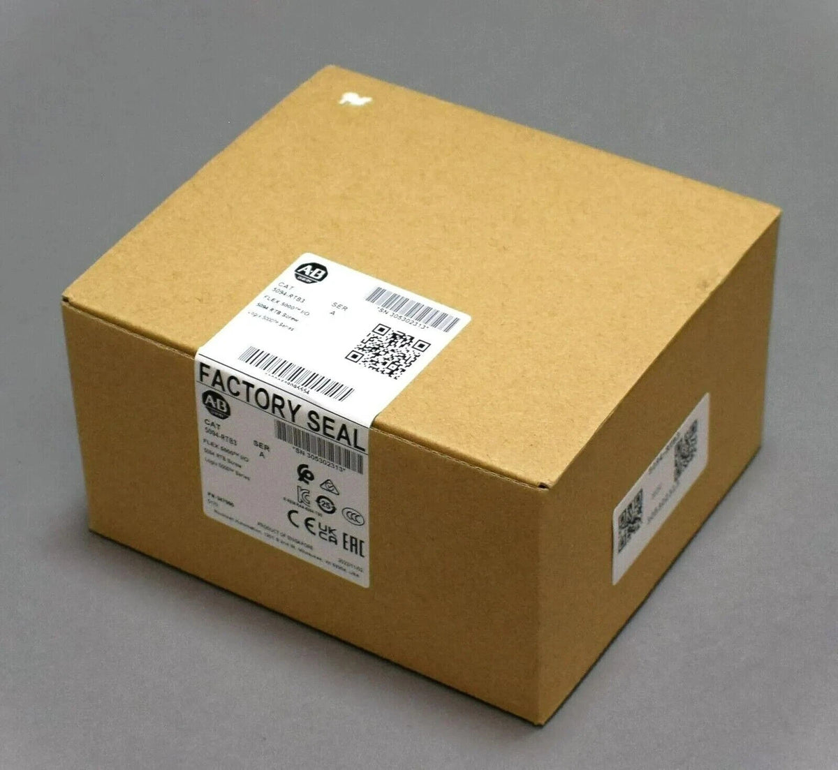 Allen-Bradley 5094-RTB3 Terminal Block Screw-Type 2A 32V DC