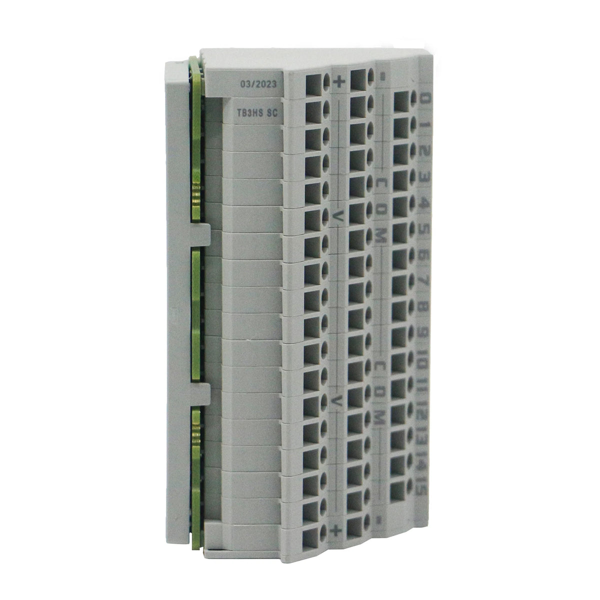 Allen-Bradley 5094-RTB3S Terminal Block Spring-Type 2A 32V DC