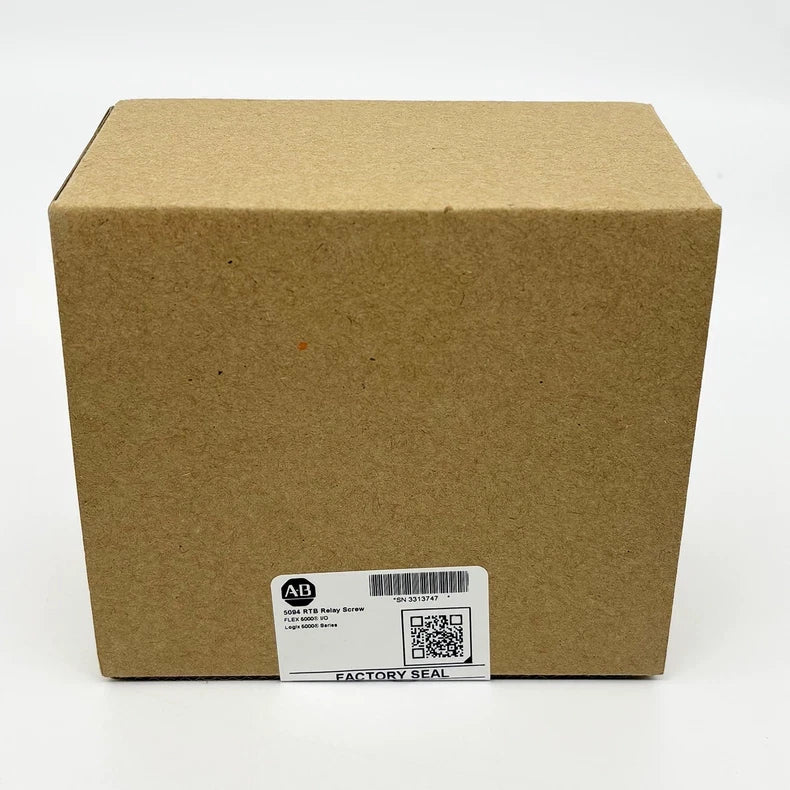 Allen-Bradley 5094-RTB3W Terminal Block Relay Screw 2A 240V AC