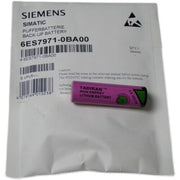 SIEMENS 6ES7971-0BA00 Backup Battery Industrial Supplier