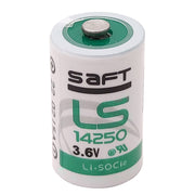 LS LS14250 3.6V 1/2AA Lithium Battery Industrial Supplier