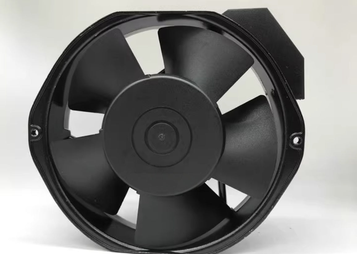 HOFFMAN 5915PC-12T-B30-A09 Axial Fan 115VAC 172mm
