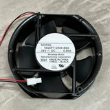NMB 5920FT-D5W-B60 DC Axial Fan 24VDC 4.8A 172x150x51mm