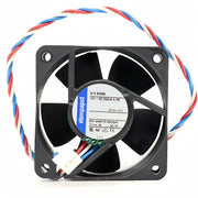 Ebmpapst 612N/2HH DC Axial Fan 12VDC 60x60x25mm 3W