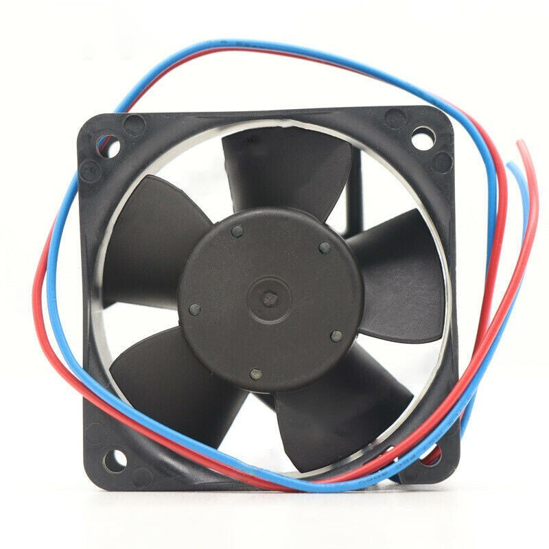 Ebmpapst 612NHH Axial Fan 12VDC 60x60x25mm 2.2W