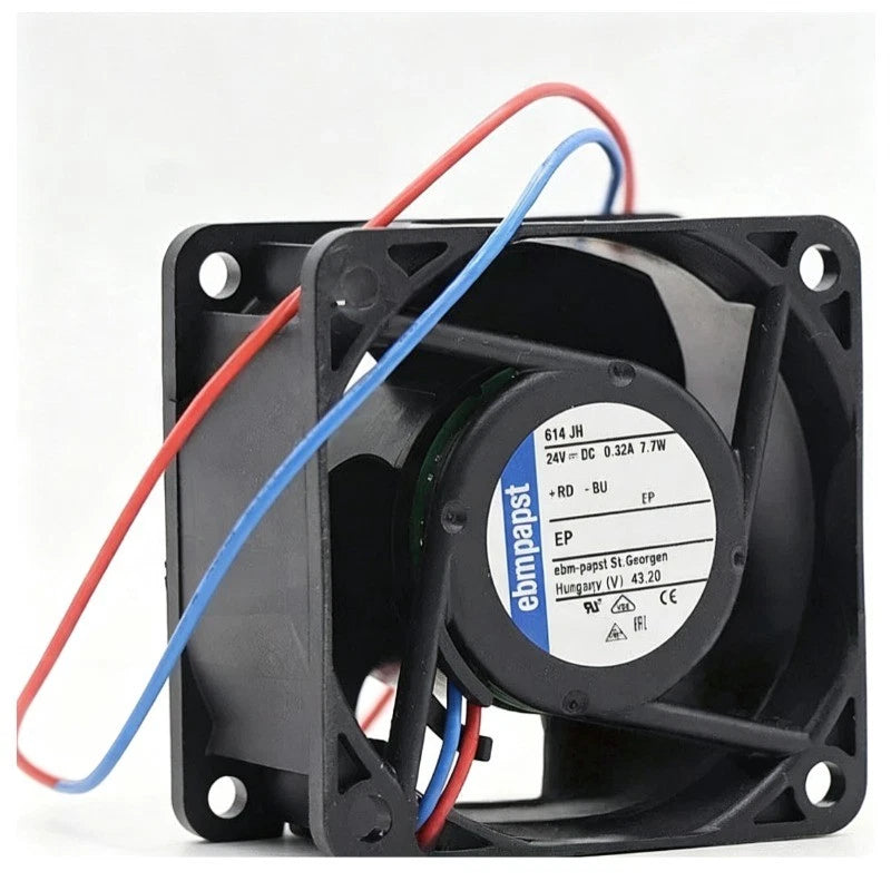 Ebmpapst 614JH Axial Fan