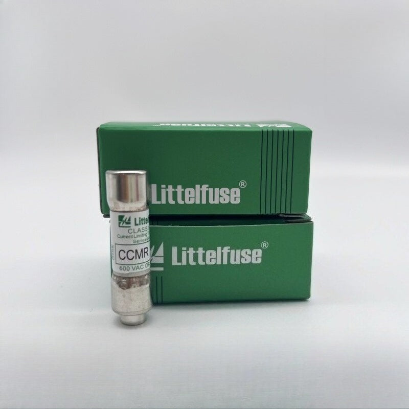 Littelfuse CCMR-15 15A 600V Time Delay Fuse Industrial Supplier