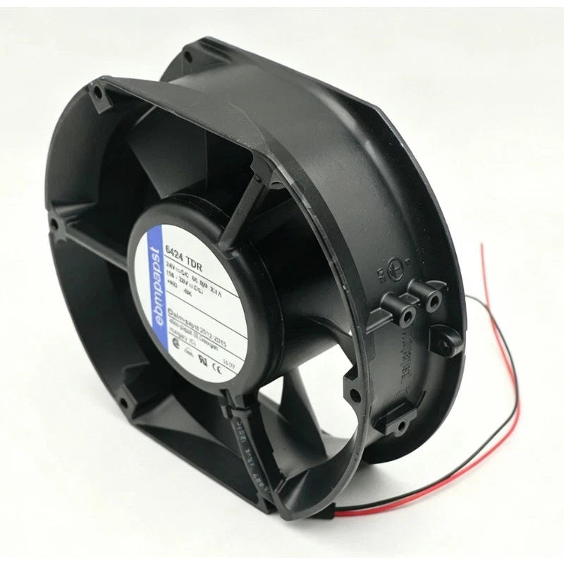 Ebmpapst 6424TDR Axial Fan