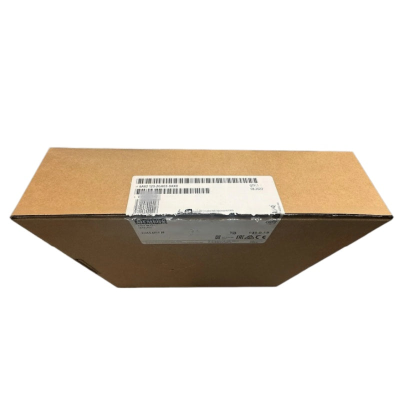 SIEMENS 6AV2123-2GA03-0AX0 HMI 7-Inch TFT 800x480 PROFIBUS
