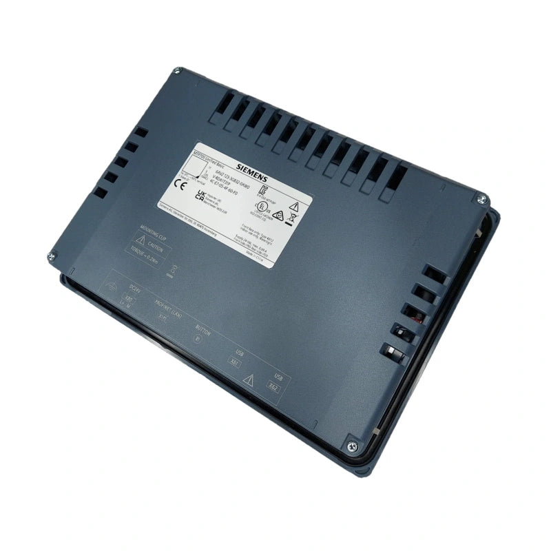 SIEMENS 6AV2123-3GB32-0AW0 HMI 7-Inch TFT 800x480 24VDC