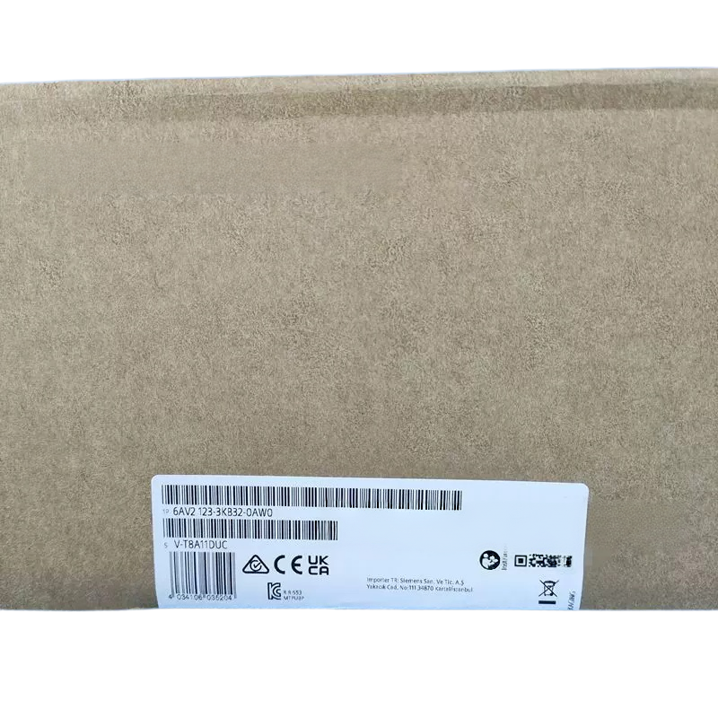 SIEMENS 6AV2123-3KB32-0AW0 HMI 10.1-Inch TFT 1280x800