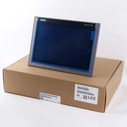 SIEMENS 6AV2124-0MC01-0AX0 TP1200 Comfort HMI Touch Panel 12.1in 24VDC