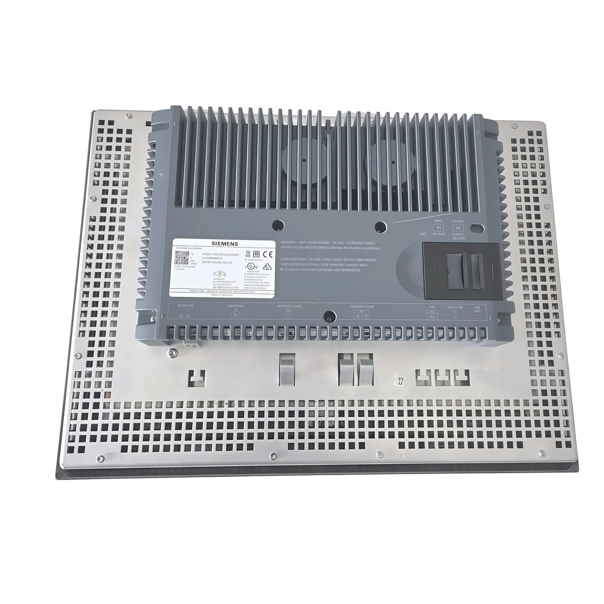 SIEMENS 6AV2124-0QC02-0AX0 HMI Touch Panel 15.4in 1280x800 24VDC