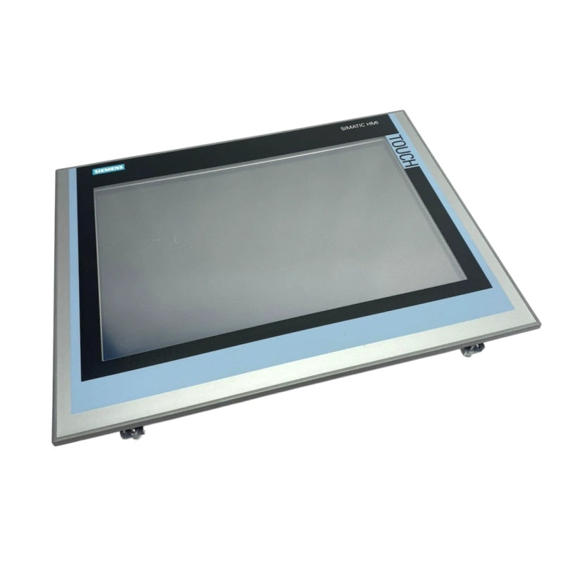 SIEMENS 6AV2124-0QC02-0AX0 HMI Touch Panel 15.4in 1280x800 24VDC