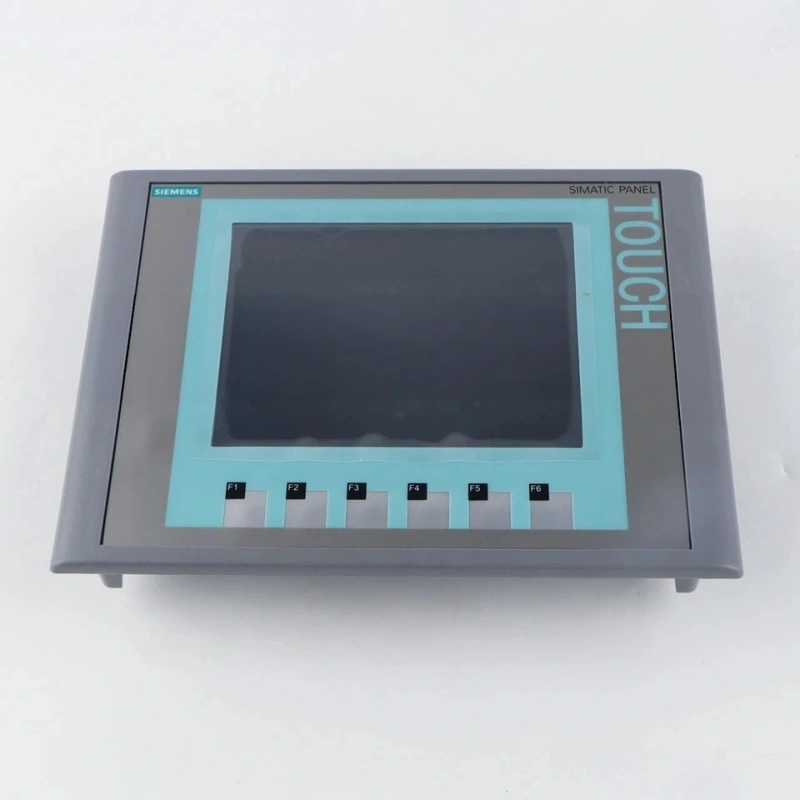 SIEMENS 6AV6647-0AD11-3AX1 HMI 6-Inch TFT 256 Colors PROFINET