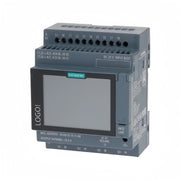 SIEMENS 6ED1052-1CC08-0BA3 Logic Control Module 24VDC 8DI 4DO