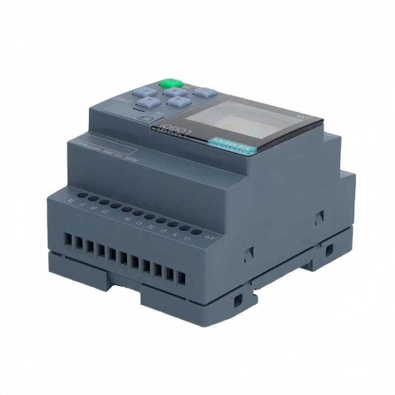 SIEMENS 6ED1052-1FB08-0BA2 Logic Control Module 115/230V 8DI 4DO