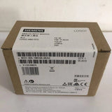 SIEMENS 6ED1055-1MD00-0BA2 Input Module 4 Analog Inputs 0-10V