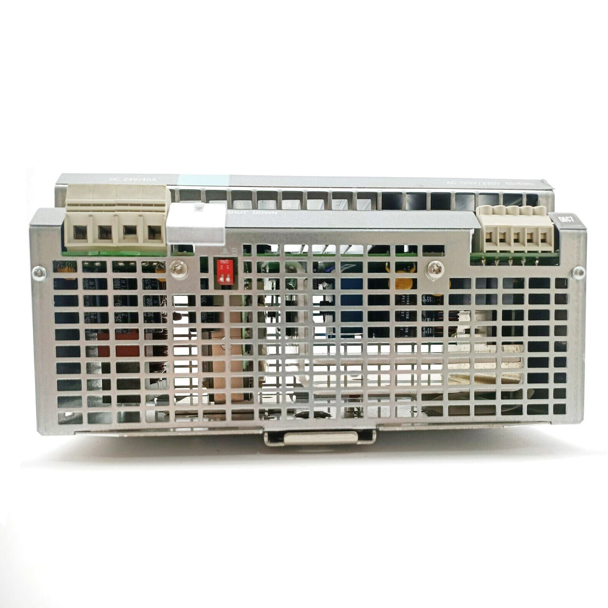 SIEMENS 6EP1337-3BA00 Power Supply 120-230VAC 24VDC 10A