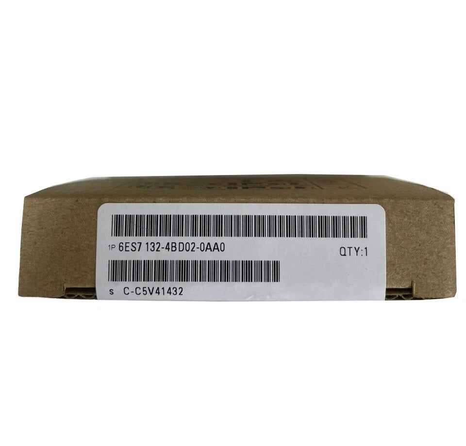 SIEMENS 6ES7132-4BD02-0AA0 Output Module 4 Digital Outputs 24VDC