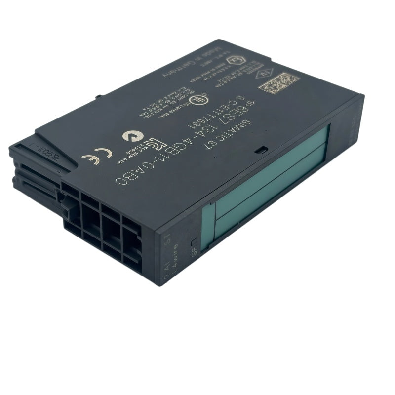 SIEMENS 6ES7134-4GB11-0AB0 ET 200S Analog Input Module 2AI 4-20mA