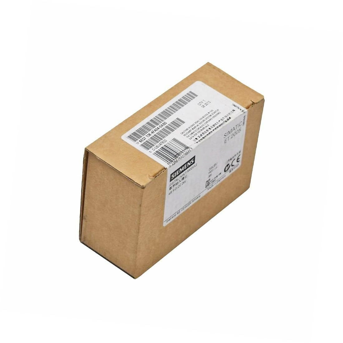 SIEMENS 6ES7138-4FA04-0AB0 Input Module 4 Fail-Safe Inputs 24VDC