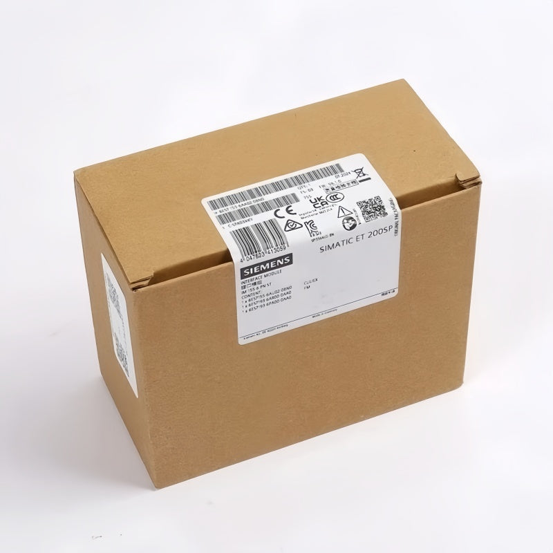 SIEMENS 6ES7155-6AA02-0BN0 Interface Module PROFINET 24 VDC