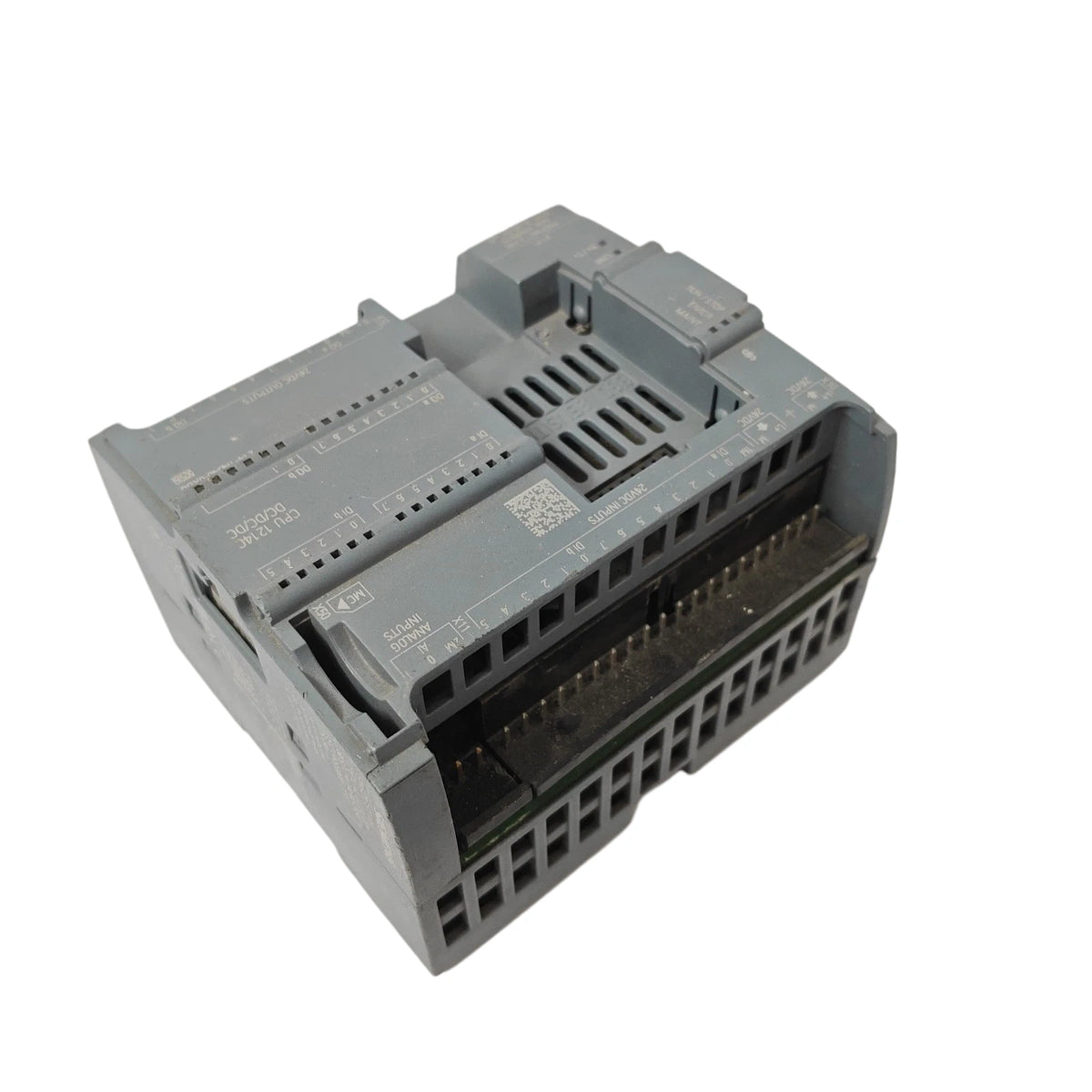 SIEMENS 6ES7214-1AG40-0XB0 PLC CPU 1214C DC/DC/DC 150KB