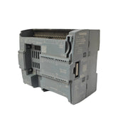 SIEMENS 6ES7214-1AG40-0XB0 PLC CPU 1214C DC/DC/DC 150KB