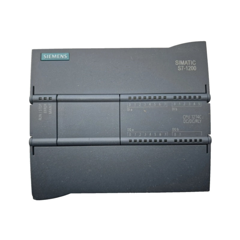 SIEMENS 6ES7214-1HG40-0XB0 PLC CPU 1214C DC/DC/Relay 150KB
