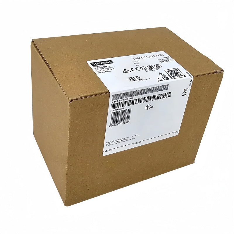 Siemens 6ES7214-1HH50-0XB0 PLC 24VDC 14 Inputs 10 Outputs