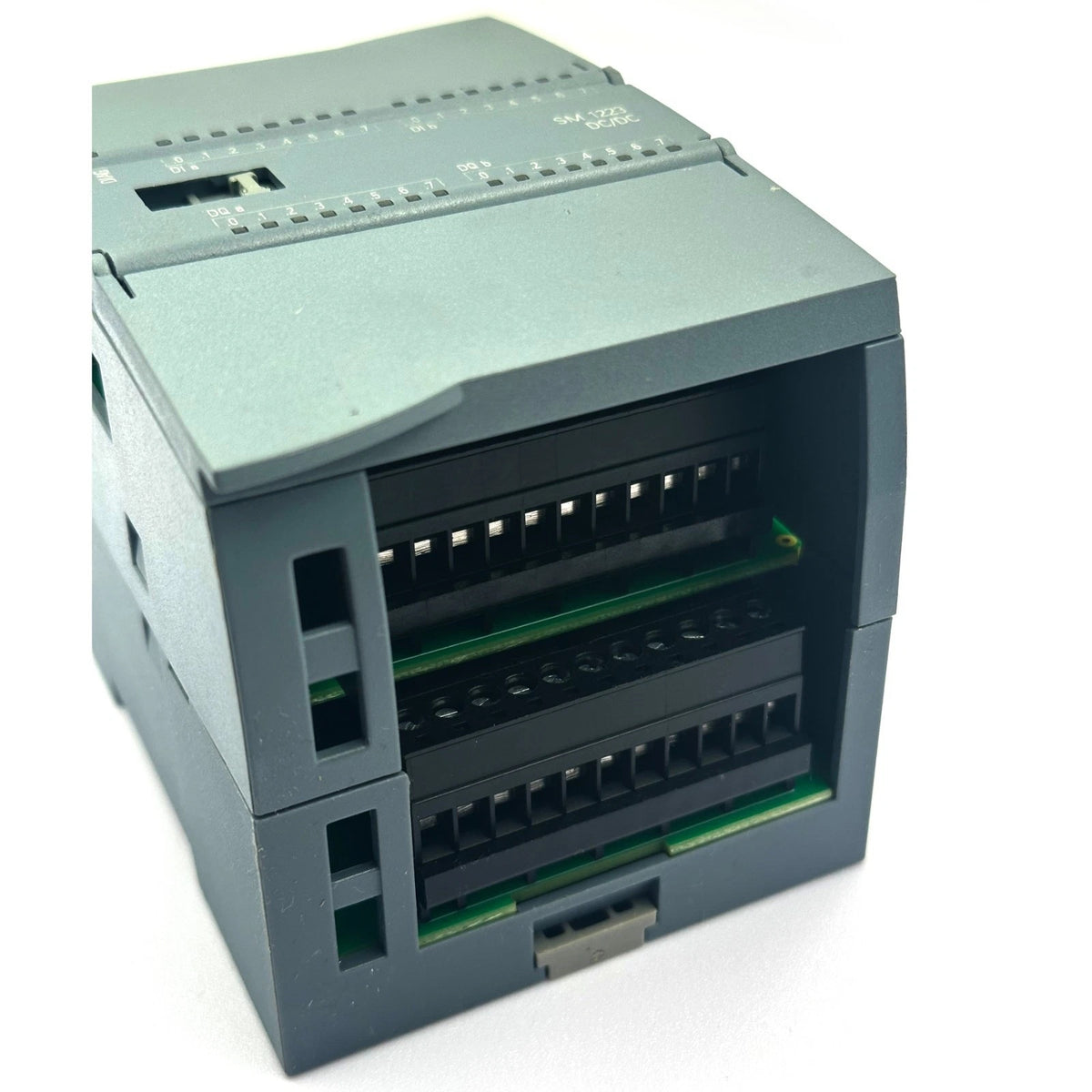 SIEMENS 6ES7223-1BL32-0XB0 PLC Module 24VDC 16 DI 16 DO