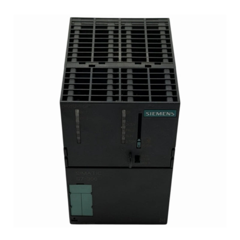 SIEMENS 6ES7317-2AJ10-0AB0 PLC CPU 317-2 DP 512KB 24VDC
