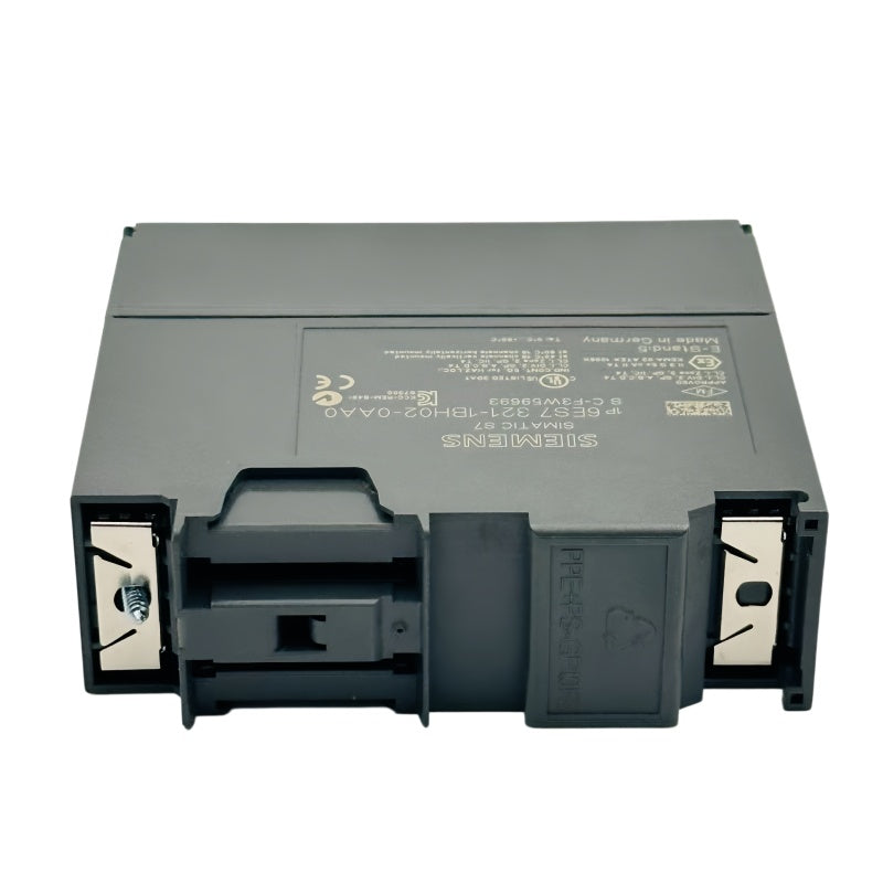 SIEMENS 6ES7321-1BH02-0AA0 SM 321 Digital Input Module 16DI 24VDC