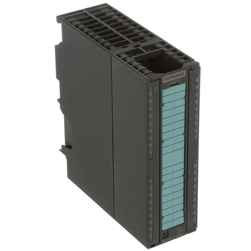 SIEMENS 6ES7331-7PF11-0AB0 SM 331 Analog Input Module 8AI 16-Bit