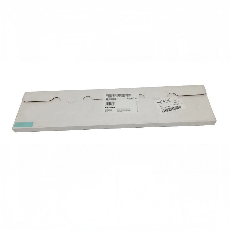 SIEMENS 6ES7390-1AF30-0AA0 S7-300 Mounting Rail 530mm Aluminum