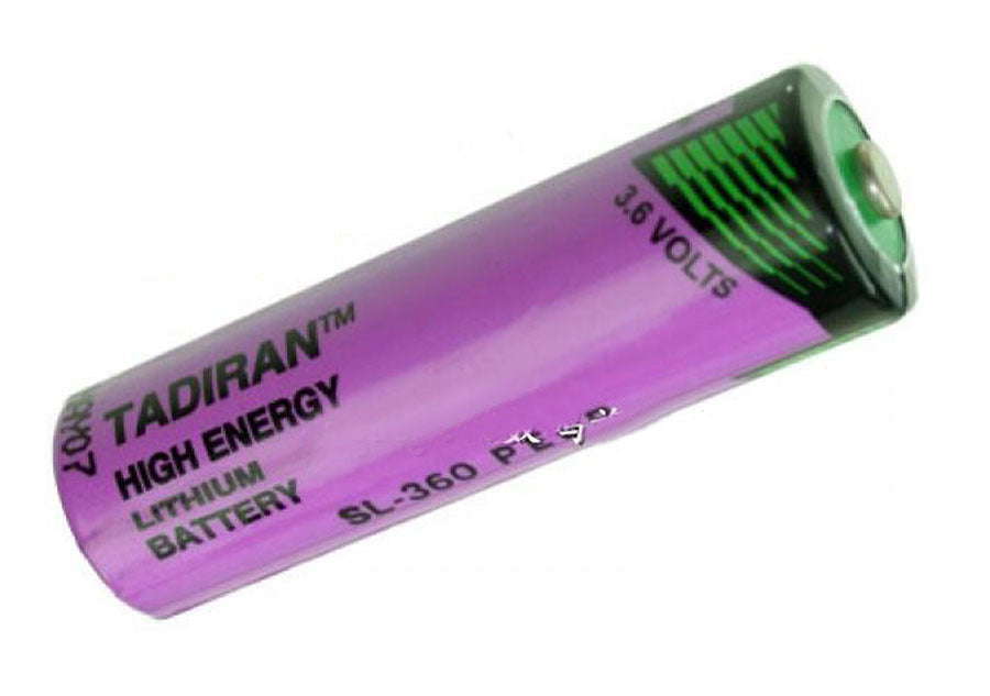 SIEMENS 6ES7971-0BA00 Battery 3.6V Lithium