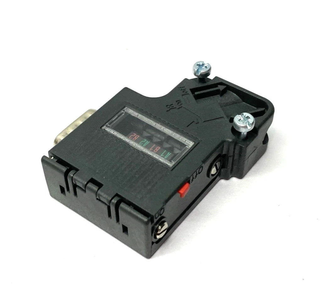 SIEMENS 6ES7972-0BA42-0XA0 Bus Connector PROFIBUS DP 12MBit/s