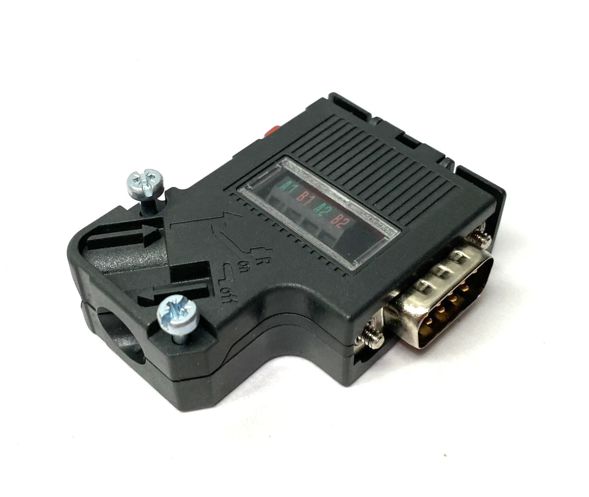 SIEMENS 6ES7972-0BA42-0XA0 Bus Connector PROFIBUS DP 12MBit/s