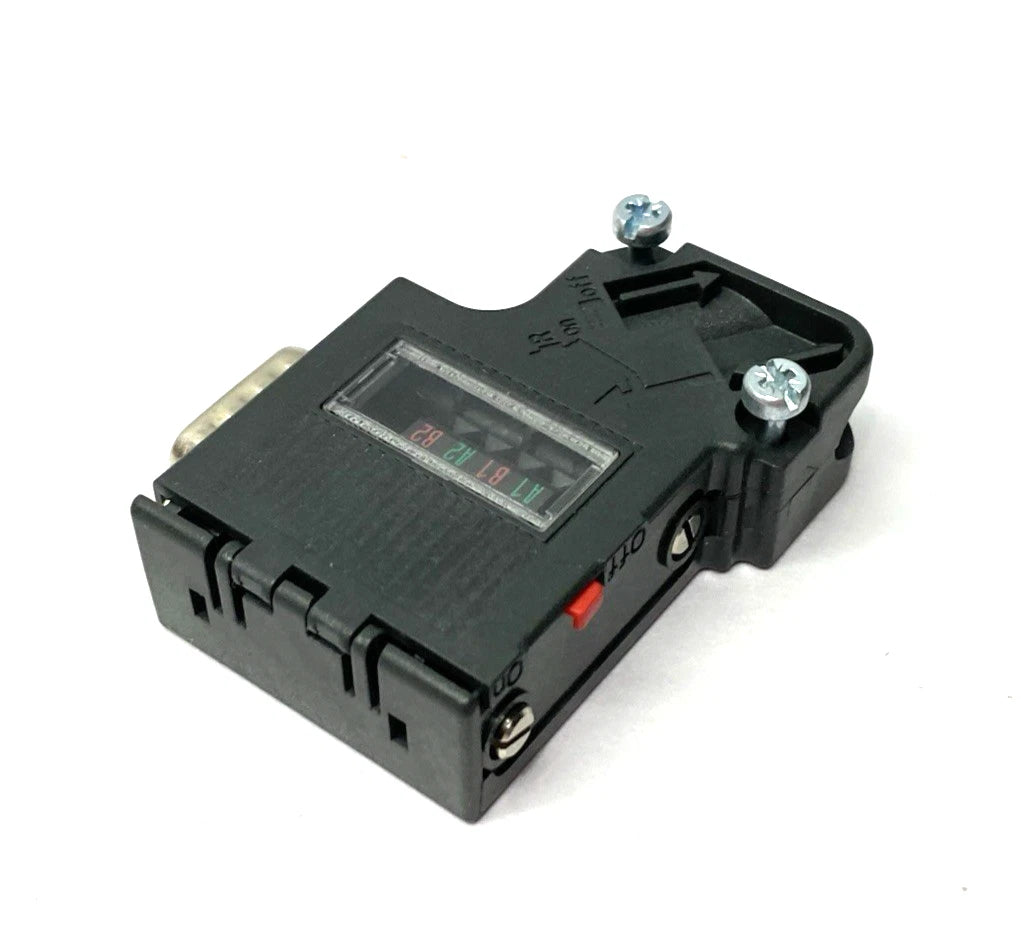 SIEMENS 6ES7972-0BA42-0XA0 Bus Connector PROFIBUS DP 12MBit/s