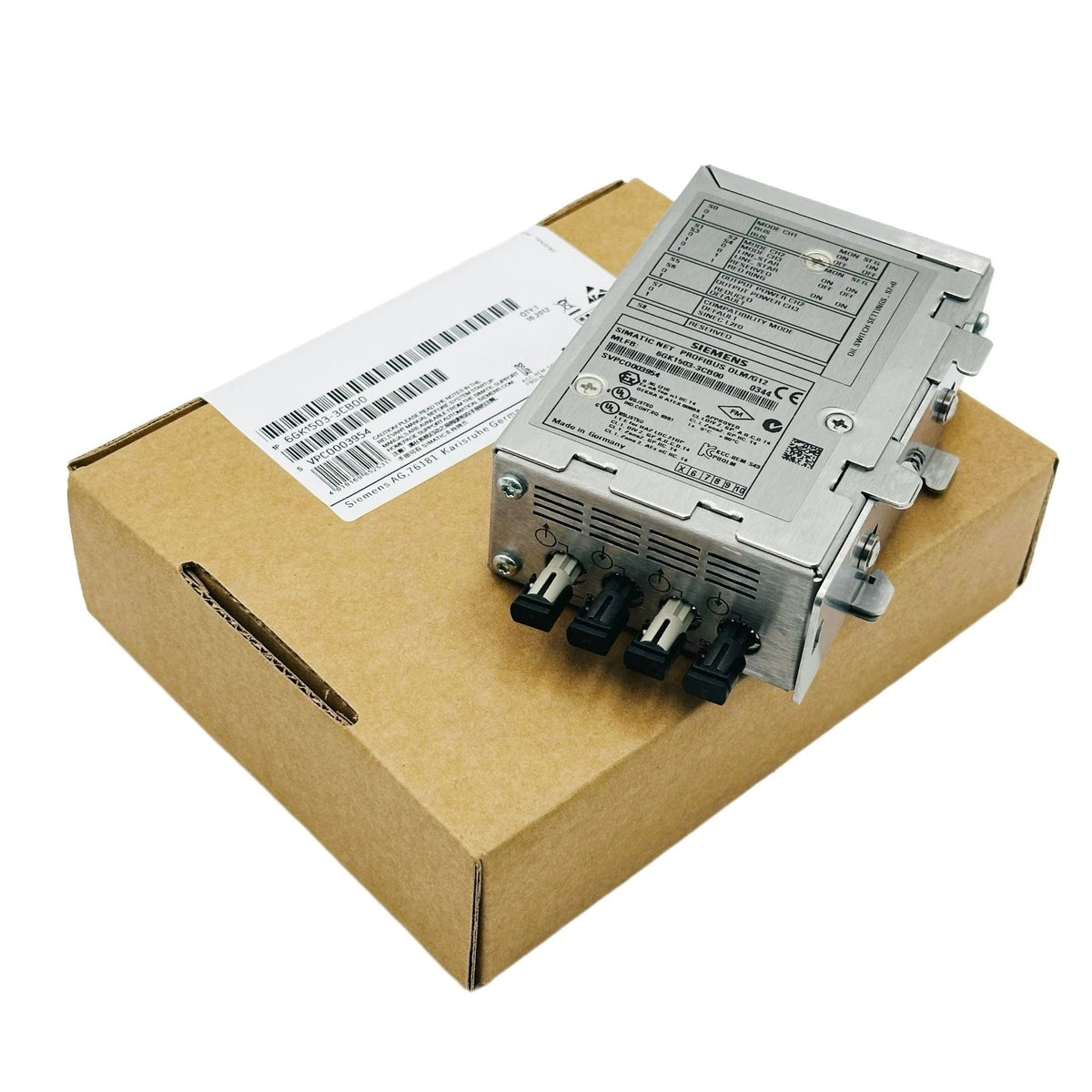 SIEMENS 6GK1503-3CB00 PLC Module PROFIBUS Optical Link Module