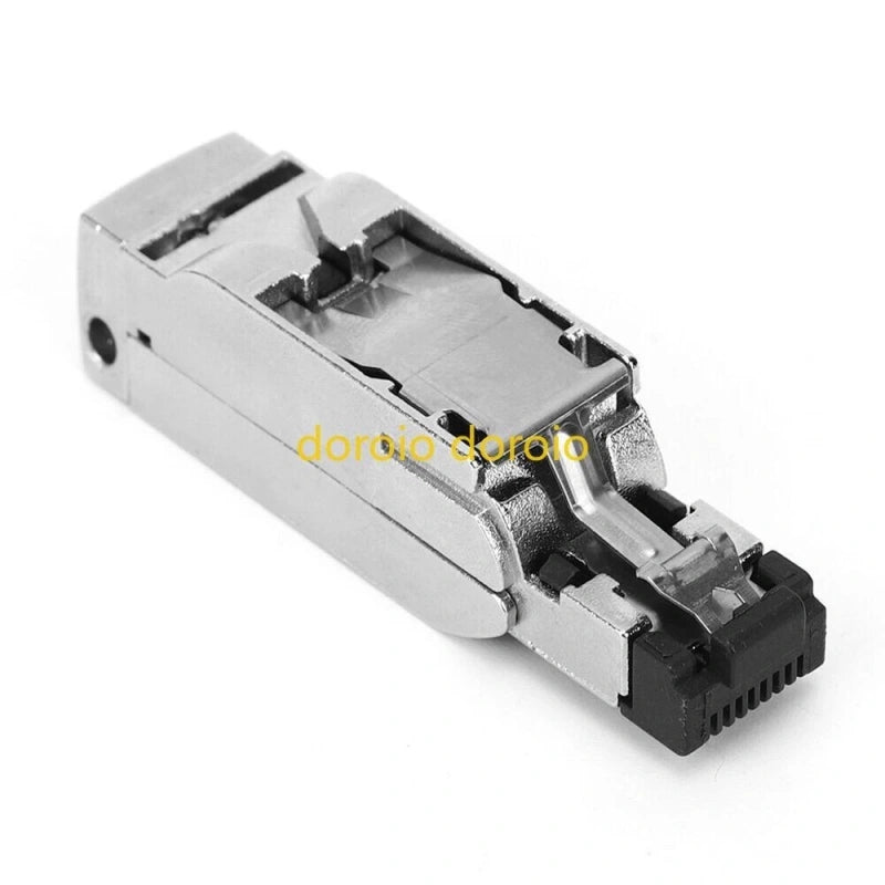 SIEMENS 6GK1901-1BB10-2AA0 Ethernet Connector RJ45 10/100Mbit/s 180°