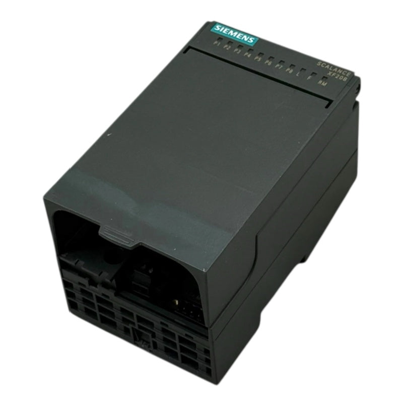 SIEMENS 6GK5208-0BA00-2AF2 Ethernet Switch 8x RJ45 10/100Mbps