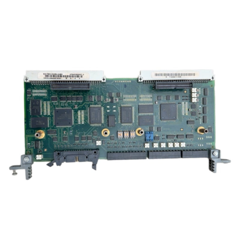 SIEMENS 6SE7090-0XX84-0AB0 CUVC Control Module Vector Control V3.4