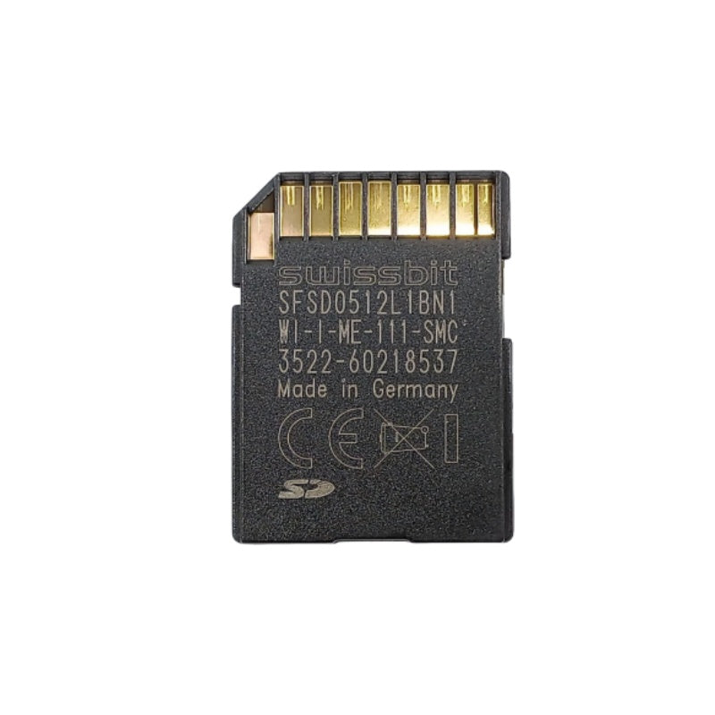 SIEMENS 6SL3054-4AG00-2AA0 SINAMICS SD Memory Card 512MB