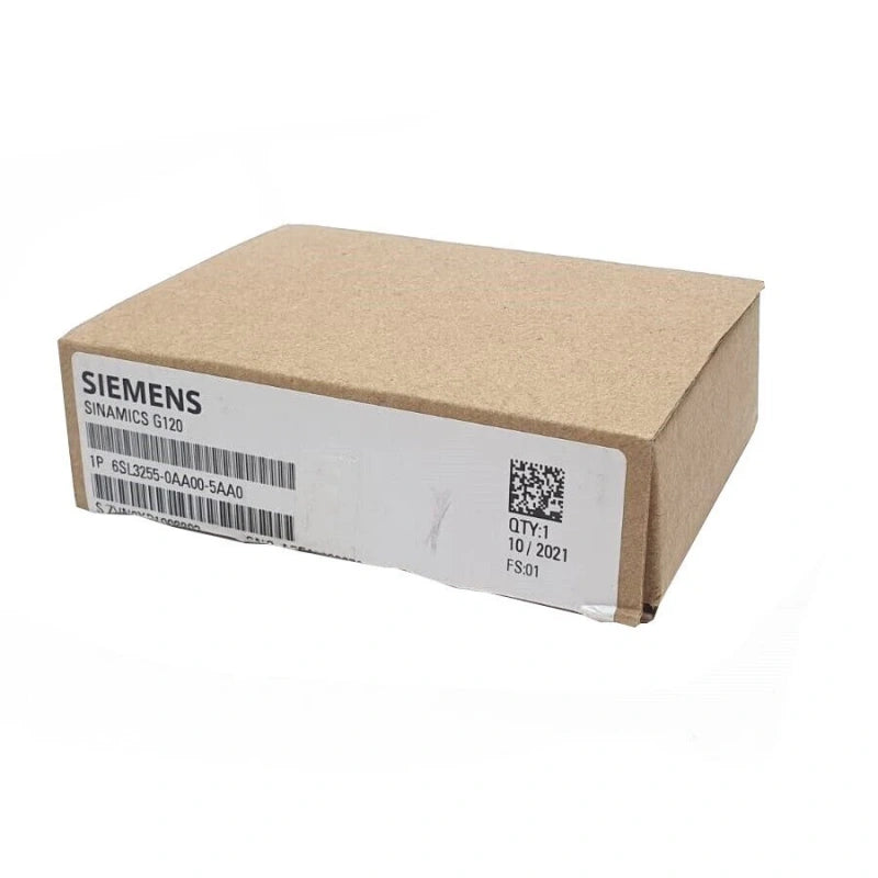 SIEMENS 6SL3054-4AG00-2AA0 SINAMICS SD Memory Card 512MB