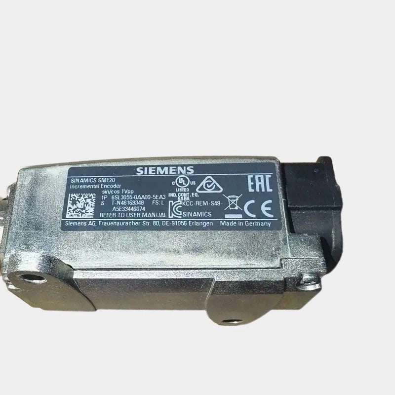 SIEMENS 6SL3055-0AA00-5EA3 Module SINAMICS Sensor Module