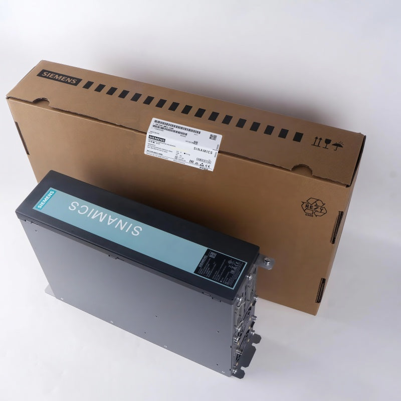 SIEMENS 6SL3100-0BE21-6AB0 S120 Active Interface Module 16kW 380-480VAC