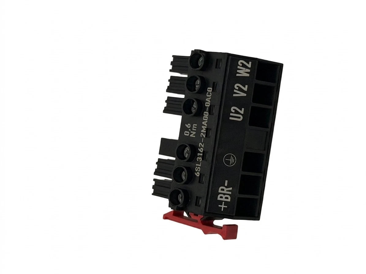 SIEMENS 6SL3162-2MA00-0AC0 Power Connector Screw Terminals 3-30 A