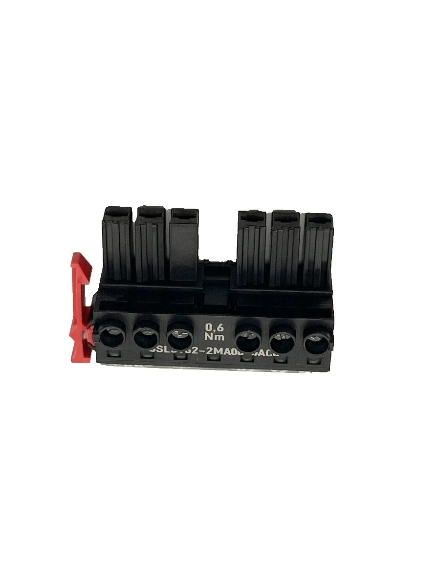 SIEMENS 6SL3162-2MA00-0AC0 Power Connector Screw Terminals 3-30 A